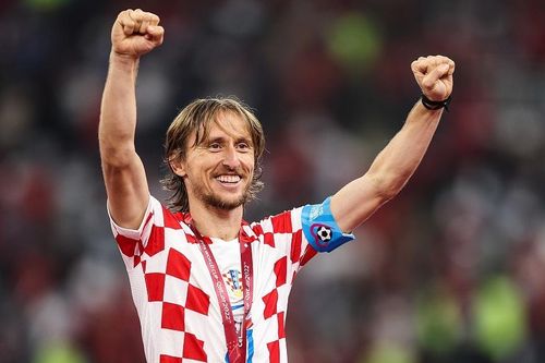 Modric quá bền bỉ