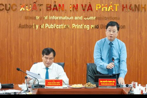 Hai chìa khóa phát triển ngành xuất bản