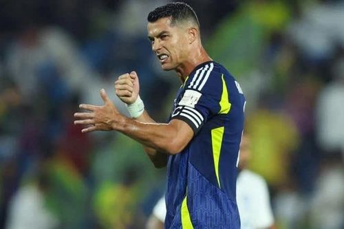 Ronaldo nguy cơ nhận án phạt