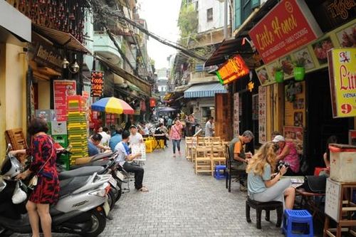 Đưa ẩm thực Hà Nội đến gần du khách hơn