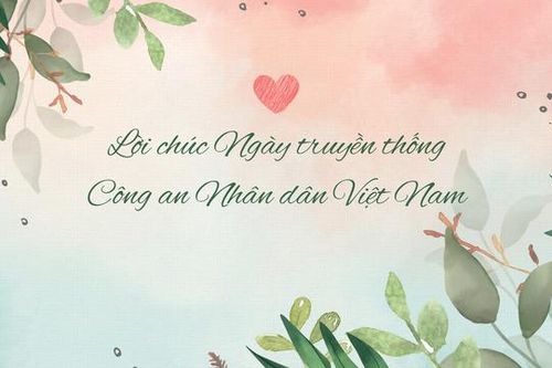Lời chúc mừng ngày 19/8 hay, ý nghĩa