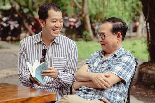 Đạo diễn Trịnh Đình Lê Minh: 'Nguyễn Nhật Ánh luôn tôn trọng ê-kíp làm phim'