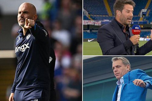 Chelsea bị chỉ trích là 'tập thể của những kẻ xa lạ', chi hơn 1 tỷ bảng Anh mà chẳng có nổi tiền đạo hay thủ môn đẳng cấp