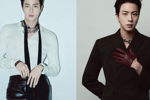 Jin BTS - siêu sao toàn cầu thu hút sự chú ý của thế giới