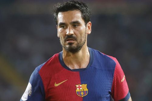 Barca sẵn sàng chia tay Gundogan