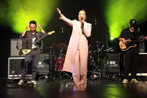 'Lễ hội' văn hóa Việt Nam và sự hòa hợp toàn cầu tại Zurich, Thụy Sĩ
