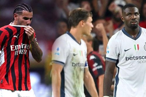 Inter, Milan ra quân thất vọng: Lời cảnh báo đến sớm từ Serie A