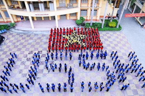 ĐIỂM CHUẨN Trường Đại học Khoa học Xã hội và Nhân văn (USSH), ĐHQGHN 2024