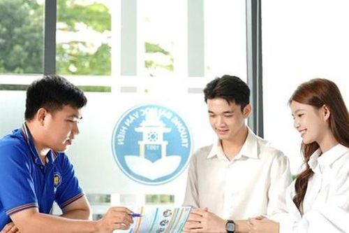 ĐIỂM CHUẨN Trường Đại học Văn Hiến năm 2024