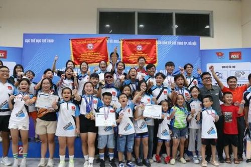 TPHCM dẫn đầu tại giải vô địch quốc gia môn Roller Sports