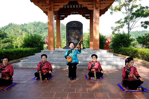 Giữ 'lửa' điệu then xứ Lạng