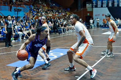 Hanoi Buffaloes vươn lên vị trí thứ 2 VBA 2024