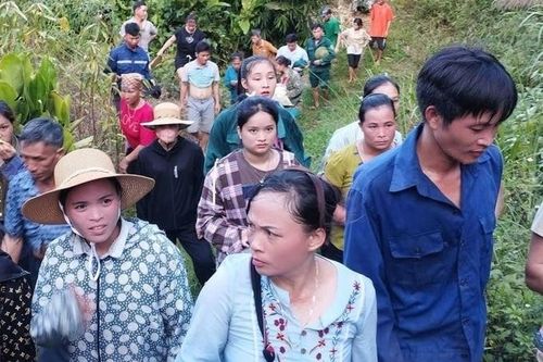 Yên Bái huy động nhiều người tìm kiếm trẻ 6 tuổi bị mất tích