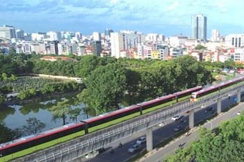 Bảo đảm chất lượng dịch vụ tàu điện trên cao