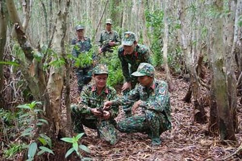Phát huy truyền thống 'Ra quân là chiến thắng... '