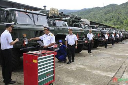 Xây dựng 'Khu kỹ thuật chính quy, hiện đại' tại Lữ đoàn 680
