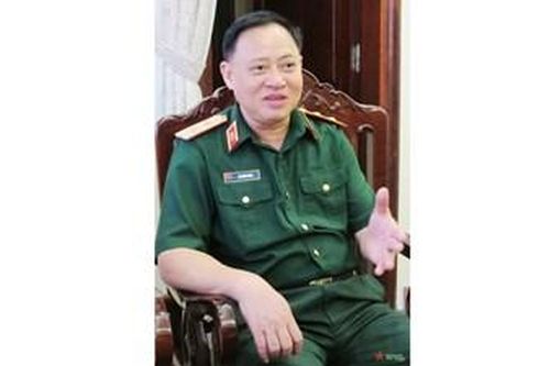 Trung tướng Hà Minh Thám và hồi ức không quên