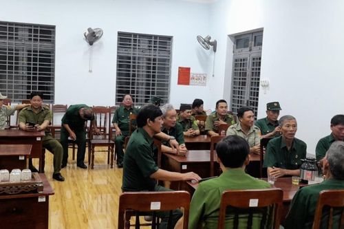 Bình yên vùng giáp ranh nhị Quảng