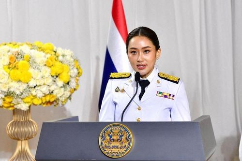 Bà Paetongtarn Shinawatra chính thức được phê chuẩn giữ chức Thủ tướng Thái Lan