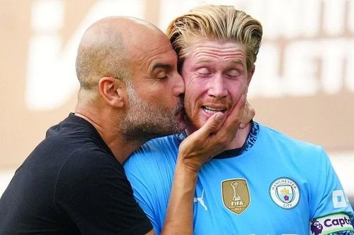 HLV Guardiola 'sốc' với cách Man.City thắng trận khai mùa