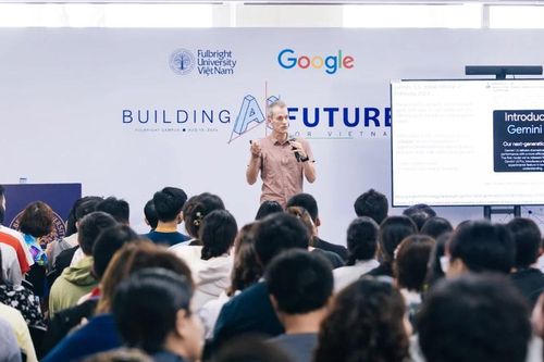 Google tài trợ 1,5 triệu USD thúc đẩy nghiên cứu và đào tạo về AI tại Việt Nam