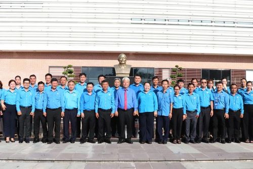Kỷ niệm 136 năm ngày sinh Chủ tịch Tôn Đức Thắng (20-8-1888 – 20-8-2024): Học đức tính khiêm tốn, giản dị của Bác Tôn