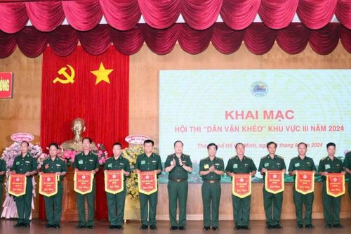 Dân vận khéo ở Bộ đội Biên phòng