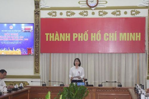 TPHCM: Tăng tốc nhiều chương trình, đề án giáo dục trong năm học 2024-2025