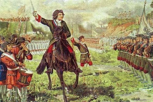 Hé lộ 5 điều đặc biệt về Peter Đại đế của nước Nga