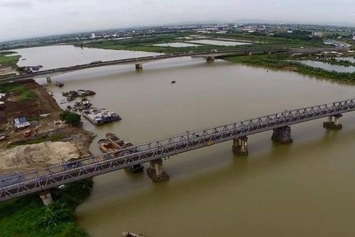 Hải Dương: Hơn 1.228 tỷ đồng xây cầu vượt sông Thái Bình