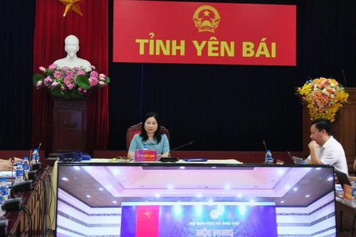 Yên Bái mong sớm ban hành tài liệu, SGK đối với các lớp xóa mù chữ giai đoạn 2