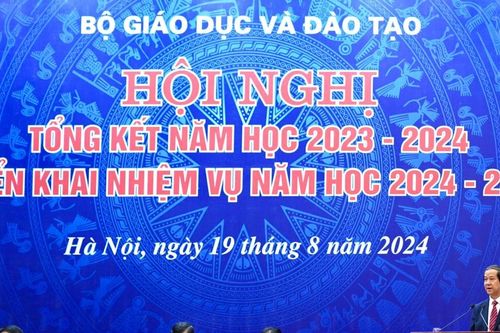 Đề cao kỷ cương, trách nhiệm, đổi mới, không ngừng nâng cao chất lượng