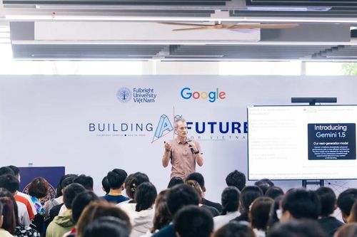 Google tài trợ 1,5 triệu USD để phát triển giáo dục AI tại Trường Đại học Fulbright Việt Nam