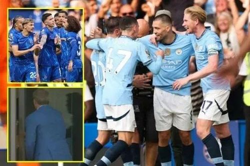 Chelsea thua Man City, tỷ phú Todd Boehly thất vọng bỏ về