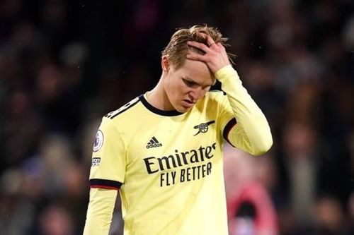 Tiền vệ Arsenal Odegaard tiết lộ điều khó chịu nhất khi ở Real Madrid