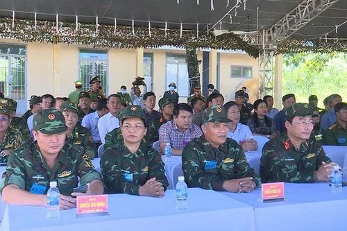 Khánh Sơn tập trung phát triển kinh tế - xã hội theo hướng bền vững