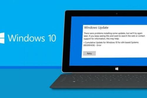 Khắc phục ngay 6 lỗi thường gặp khi cập nhật Windows 10