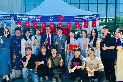 Lưu học sinh Việt Nam: Đến Trung Quốc như mở ra một cánh cửa mới!
