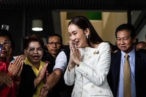 Tân Thủ tướng Thái Lan cam kết về nội các