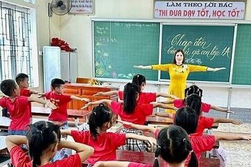 Tối ưu 'tuần làm quen' cho học sinh lớp 1 rất quan trọng!