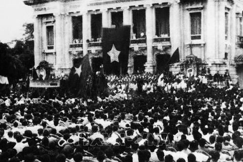 Cách mạng tháng Tám năm 1945: Bài học về nắm vững thời cơ cách mạng