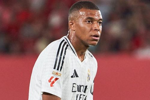 Kylian Mbappe tịt ngòi, Real Madrid chia điểm với Mallorca tại La Liga