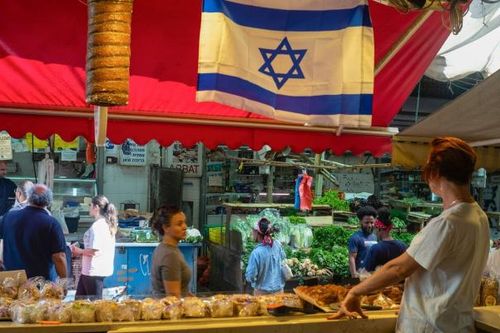 Tăng trưởng GDP của Israel chậm lại khi xuất khẩu và đầu tư thời chiến nguội lạnh