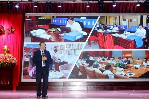 Bế mạc khảo sát chính thức đánh giá chất lượng chương trình đào tạo của Học viện Báo chí và Tuyên truyền