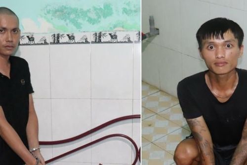Thuê nhà nghỉ sử dụng ma túy, manh động chống trả khi bị vây bắt