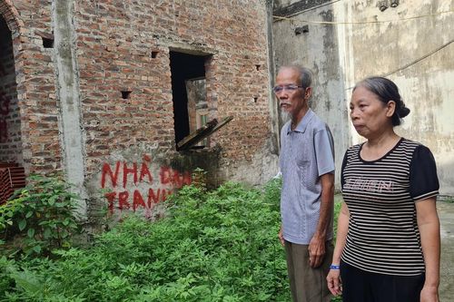 Thanh Trì, Hà Nội: Khổ sở vì 'bán đất' không thành lại bị kiện ra tòa