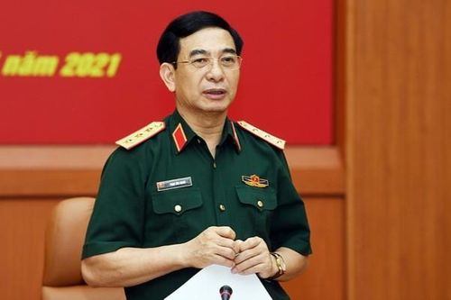 Bộ trưởng Bộ Quốc phòng gửi thư chúc mừng các đơn vị nhân ngày truyền thống
