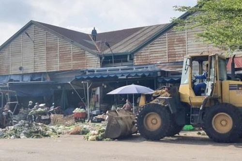 'Lên đời' cho thực phẩm bẩn - Kỳ cuối: Cơ quan chức năng vào cuộc