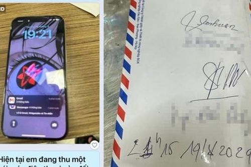 Vụ số điện thoại cư dân 6th Element bị đưa lên web sex: Một điện thoại nghi vấn được giao nộp công an