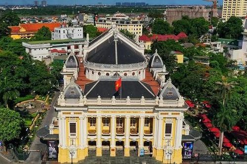 Địa danh lịch sử của Hà Nội gắn với Cách mạng Tháng Tám và Quốc khánh 2/9